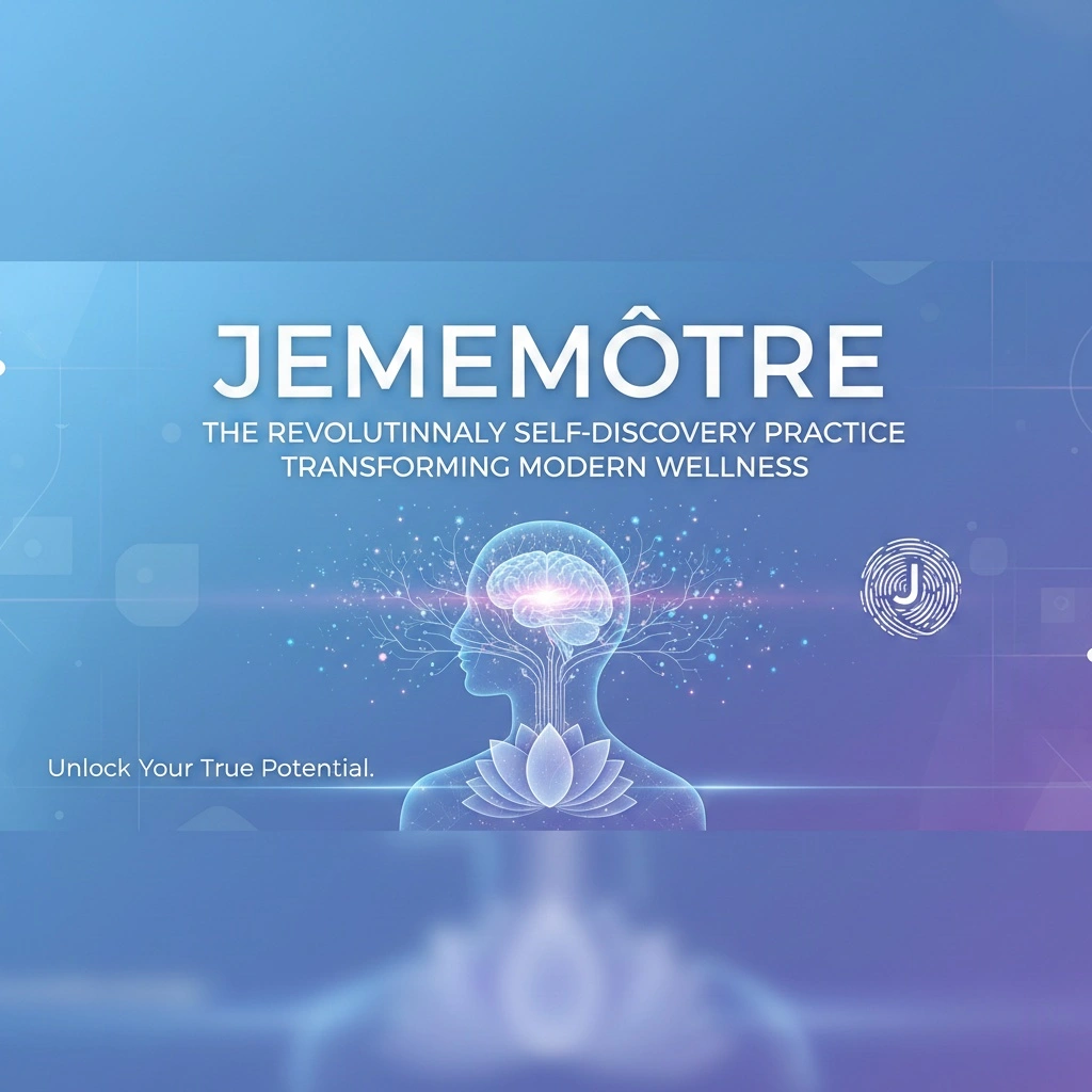Jememôtre: The Revolutionary Self-Discovery Practice Transforming Modern Wellness