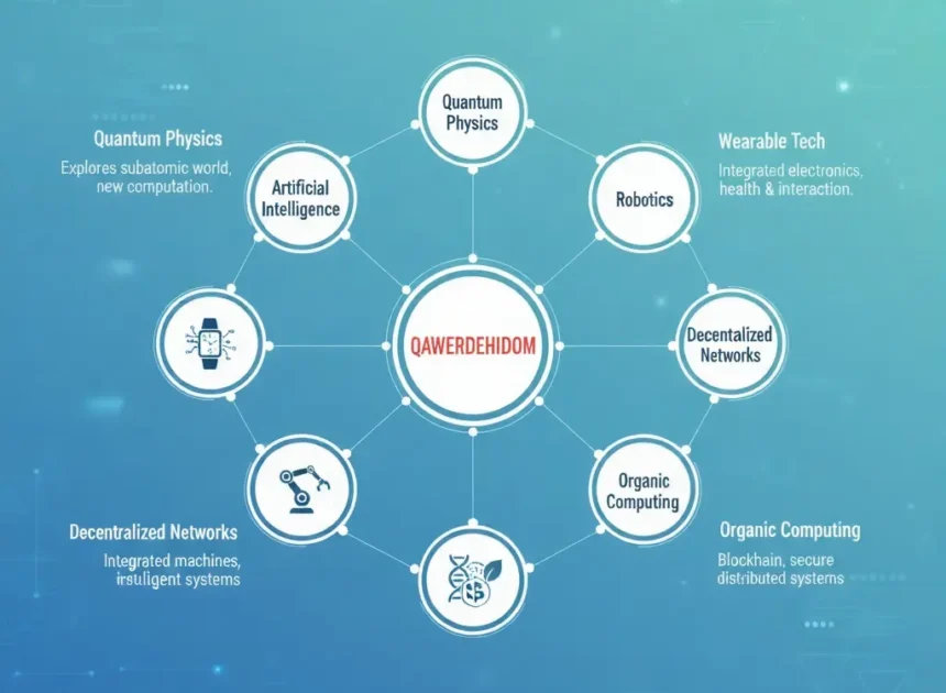 Qawerdehidom Explained: The Revolutionary Framework Transforming Modern Thinking