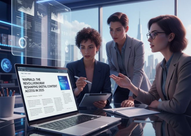 Wapbald: The Revolutionary Platform Reshaping Digital Content Access in 2025