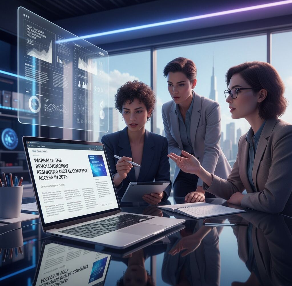 Wapbald: The Revolutionary Platform Reshaping Digital Content Access in 2025