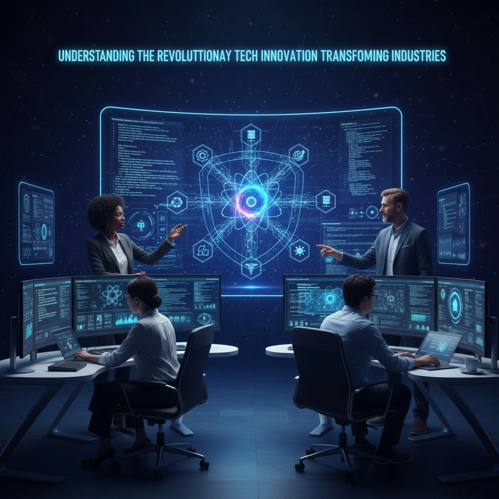 FXGHXT technology concept with digital data streams and network connections on gradient backgroundv