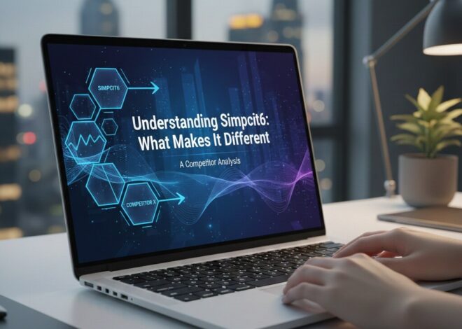 Understanding Simpcit6: What Makes It Different