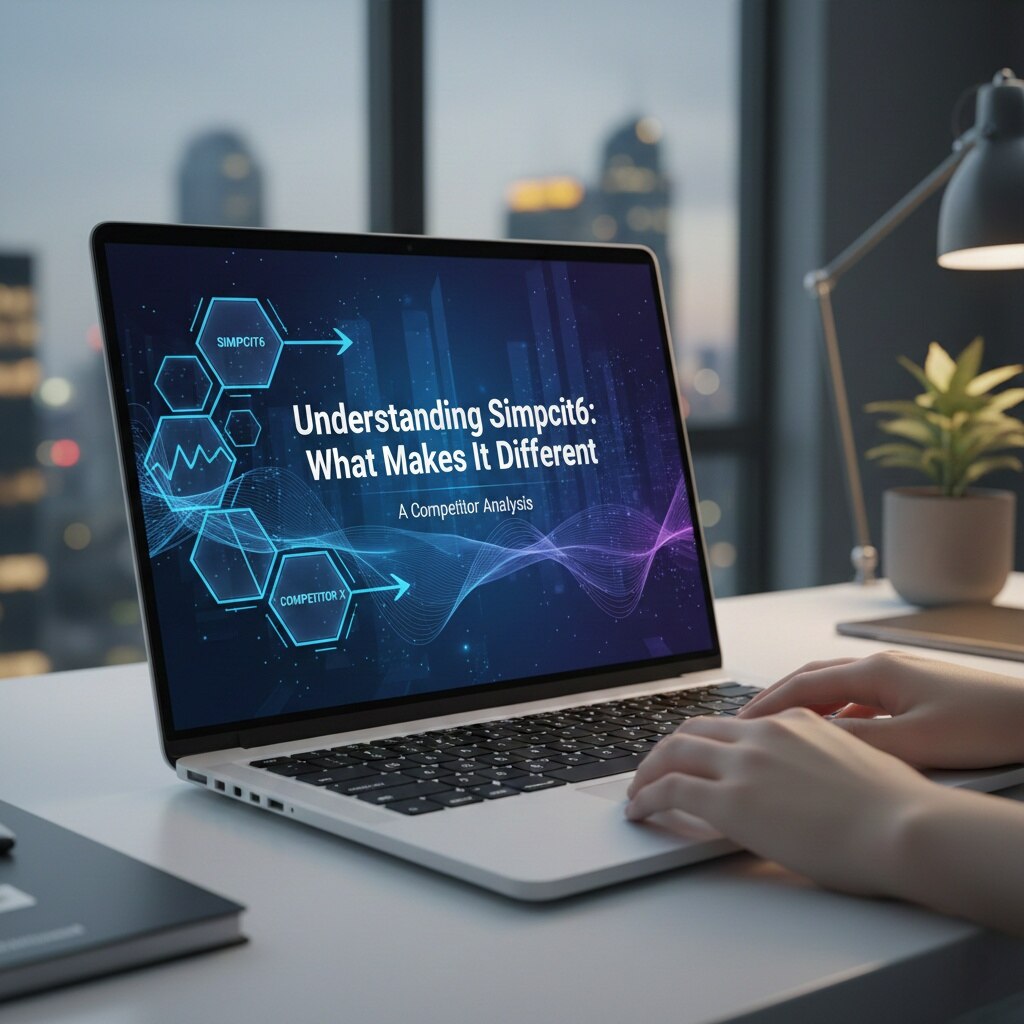 Understanding Simpcit6: What Makes It Different