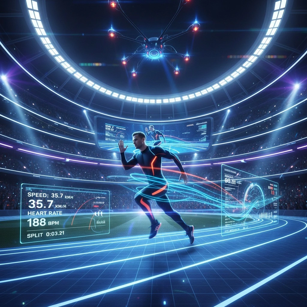 LatestSportsBuzz intersection of sports technology innovation digital transformation modern athletics culture