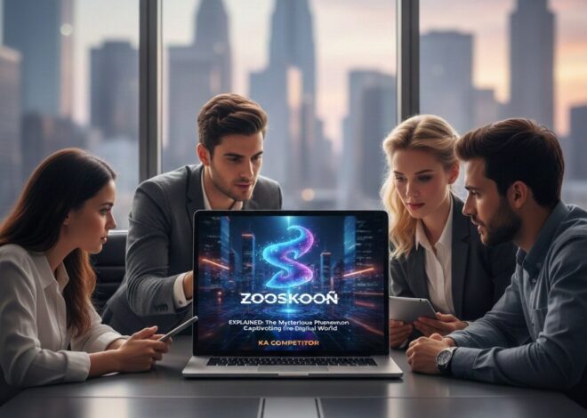 Zooskooñ Explained: The Mysterious Phenomenon Captivating the Digital World