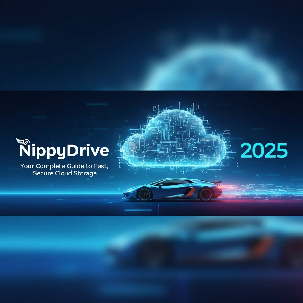 NippyDrive: Your Complete Guide to Fast, Secure Cloud Storage in 2025