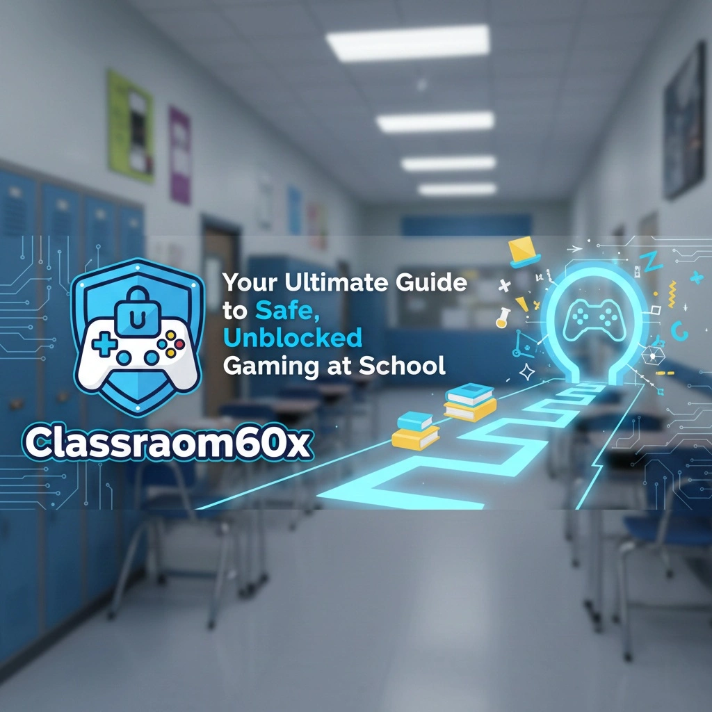 Classroom60x: Your Ultimate Guide to Safe, Unblocked Gaming at School