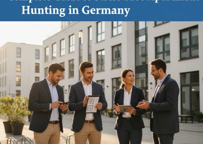 Mietmakler Explained: Your Complete Guide to Stress-Free Apartment Hunting in Germany