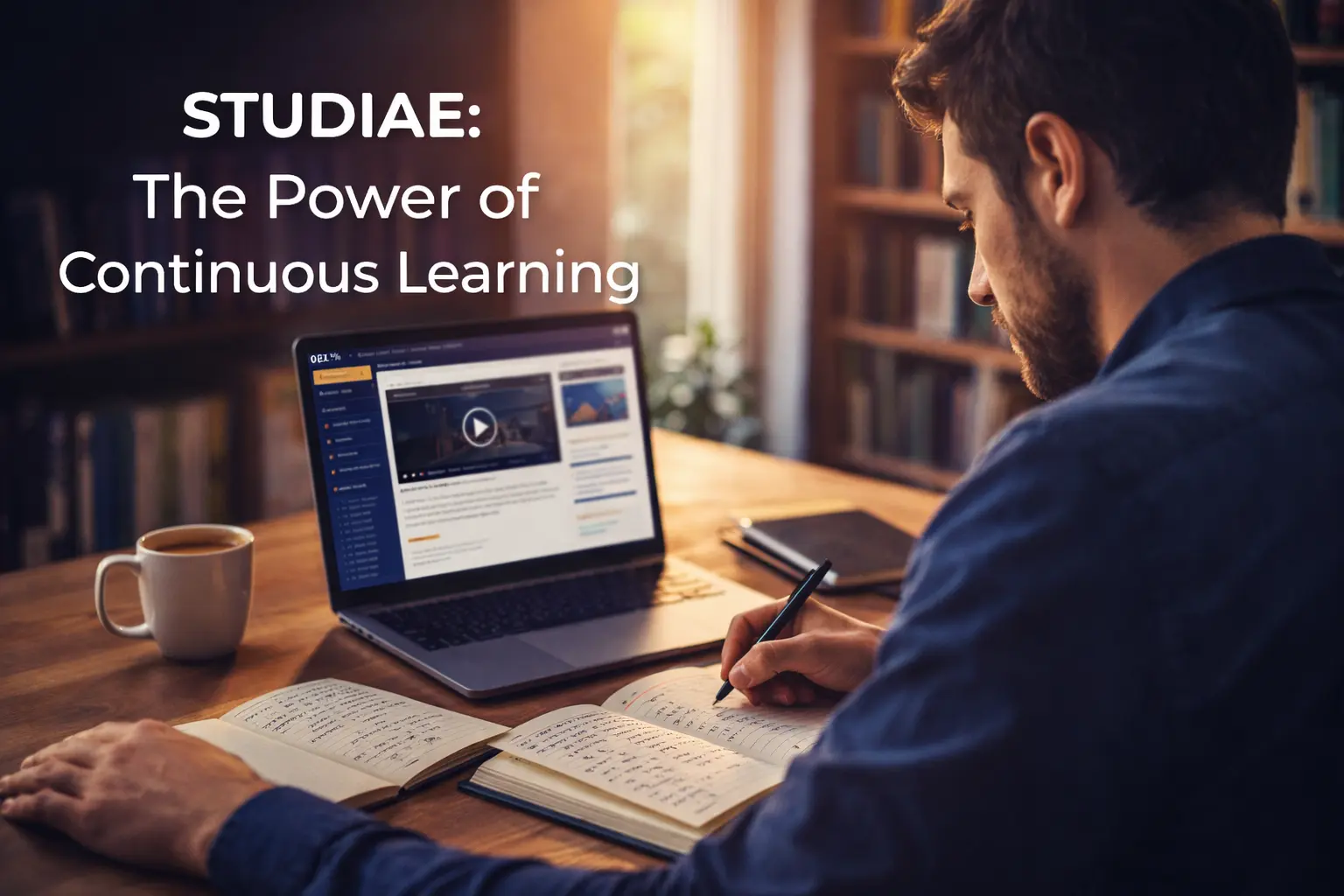 What Studiae Really Means (And Why You Should Care)
