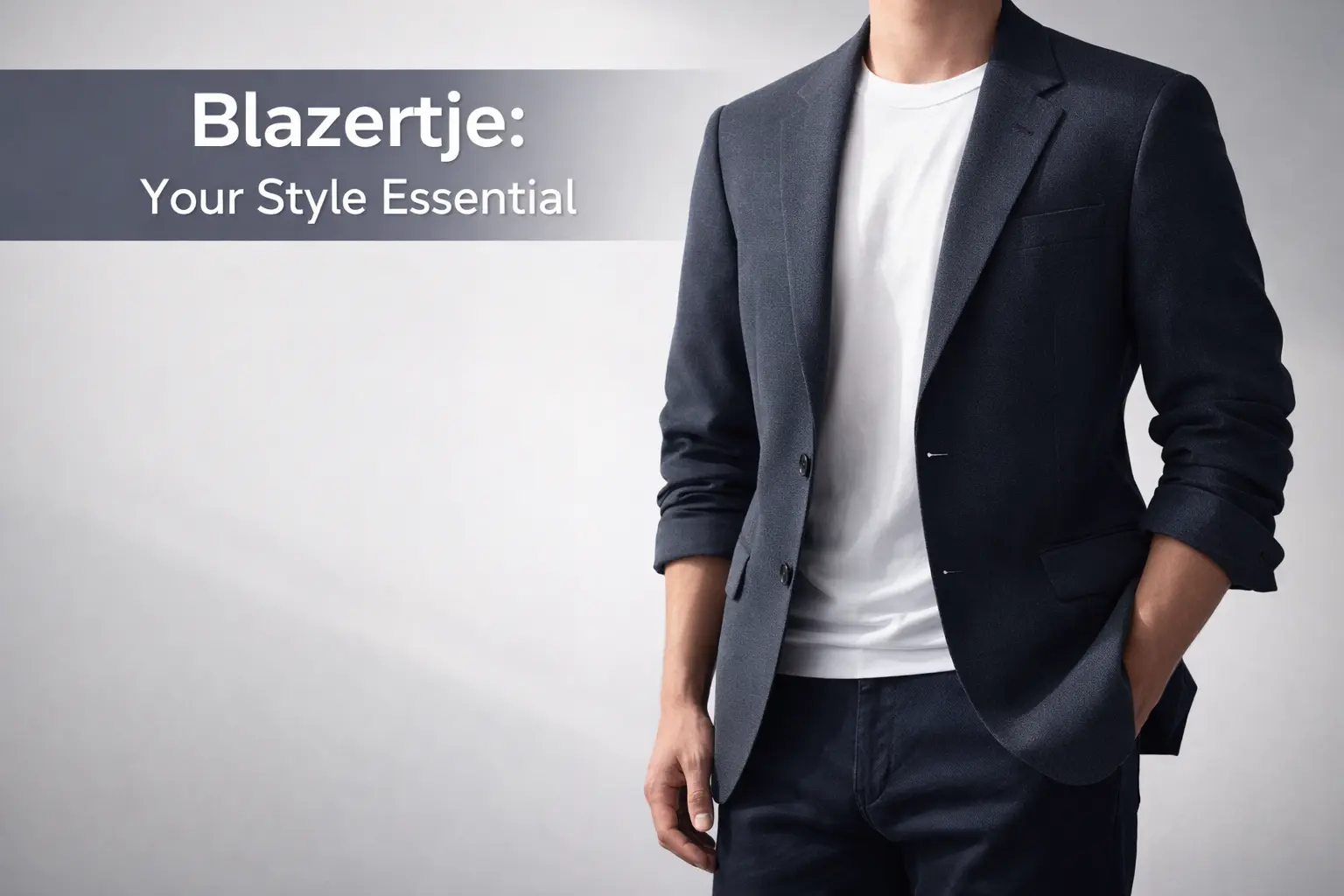 Blazertje: Your Ultimate Style Guide for Every Occasion