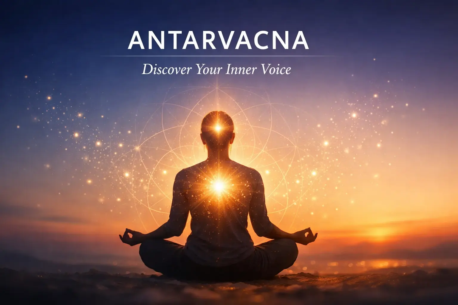 Antarvacna: Discovering Your Inner Voice for Peace and Clarity