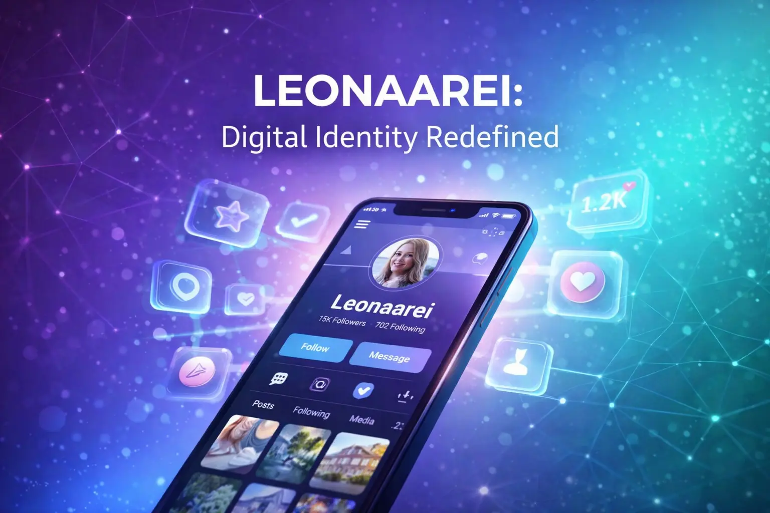 Leonaarei: Understanding Digital Identity in Today’s Content Landscape