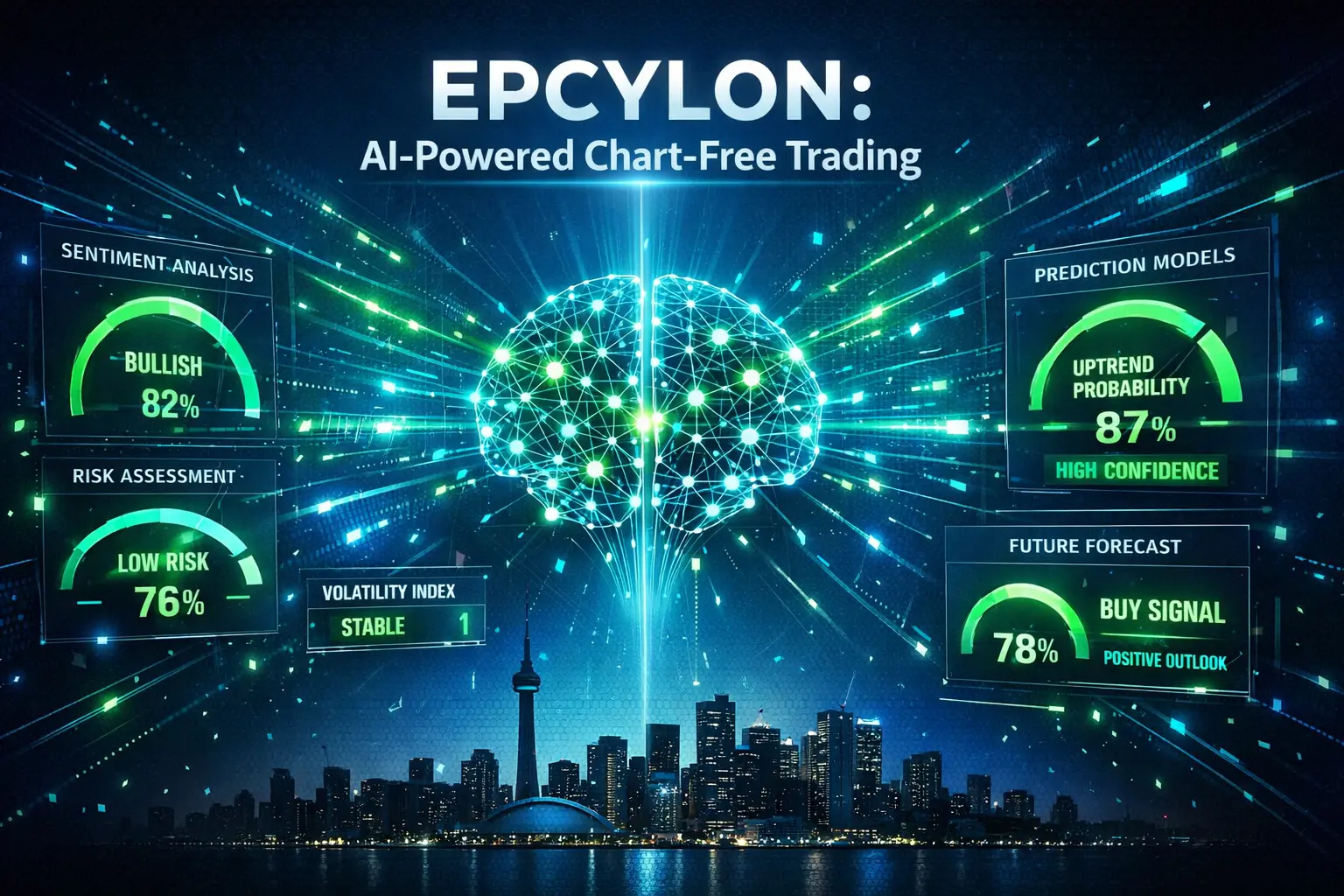 Epcylon: What Happened to the Chart-Free Trading Platform