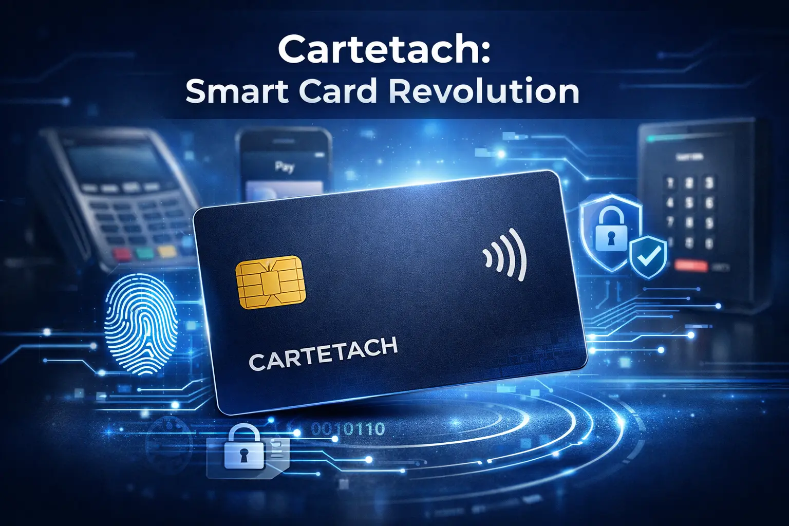 Understanding Cartetach: The Smart Card Technology Reshaping Digital Life