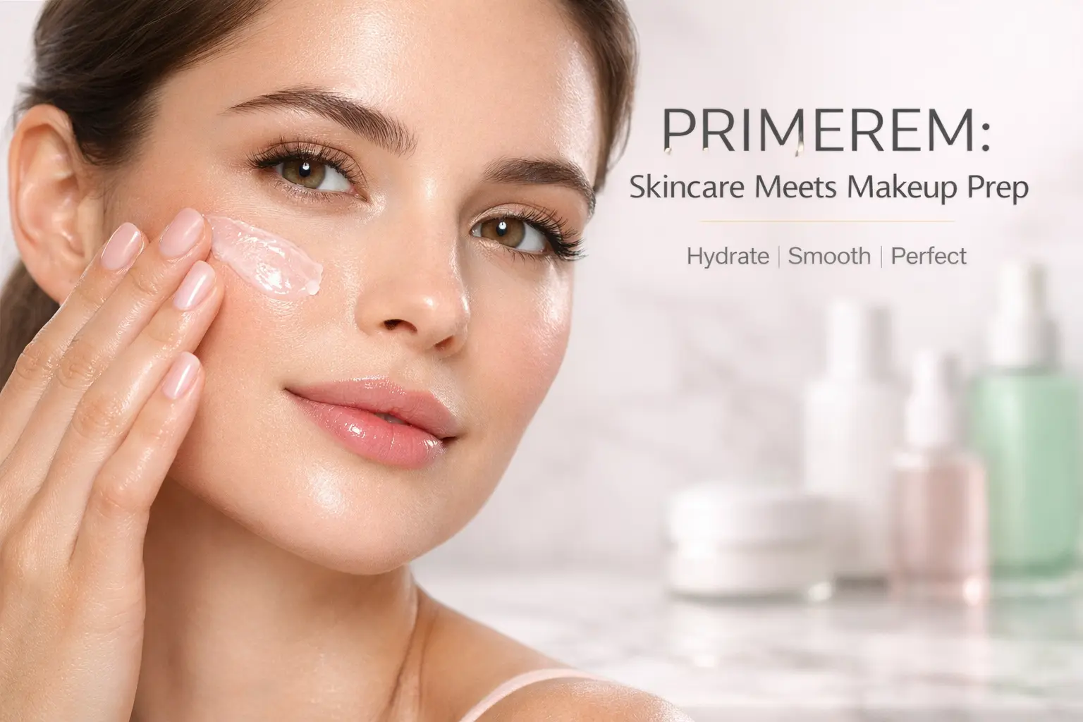 Primerem: Transform Your Skin with This Innovative Primer