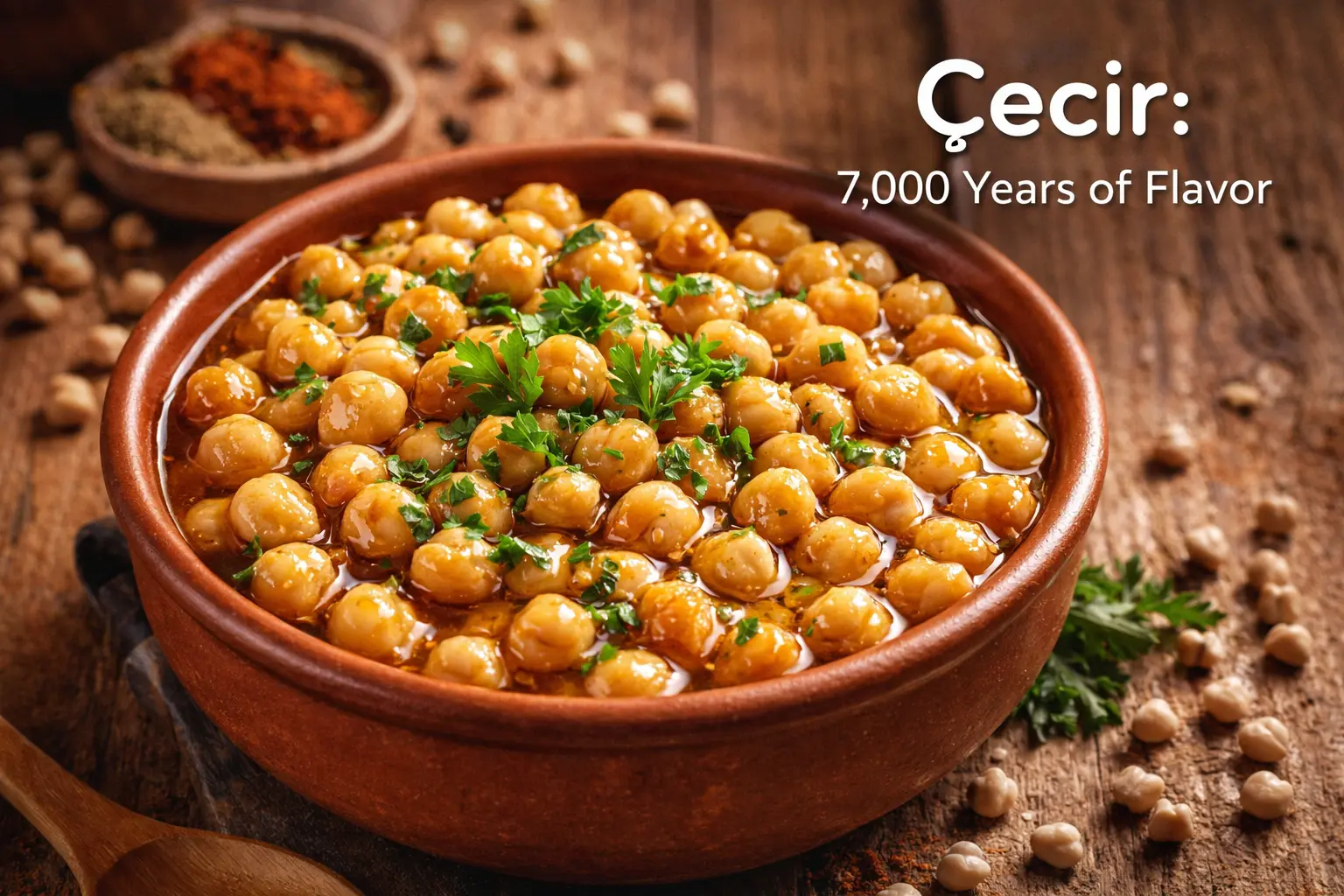 Çeciir: The Ancient Chickpea Dish Transforming Modern Kitchens