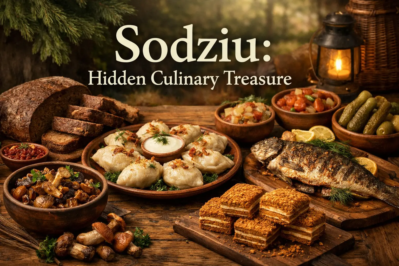 Sodziu: Discover the Ultimate Guide to This Hidden Culinary Treasure