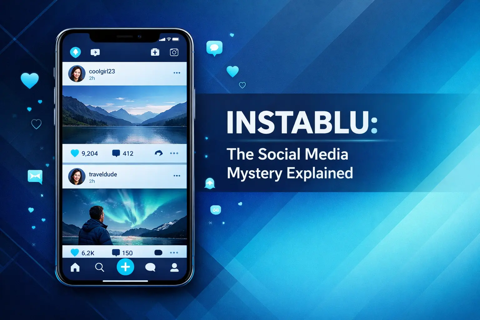 Instablu: Everything You Need to Know About This Social Media Mystery
