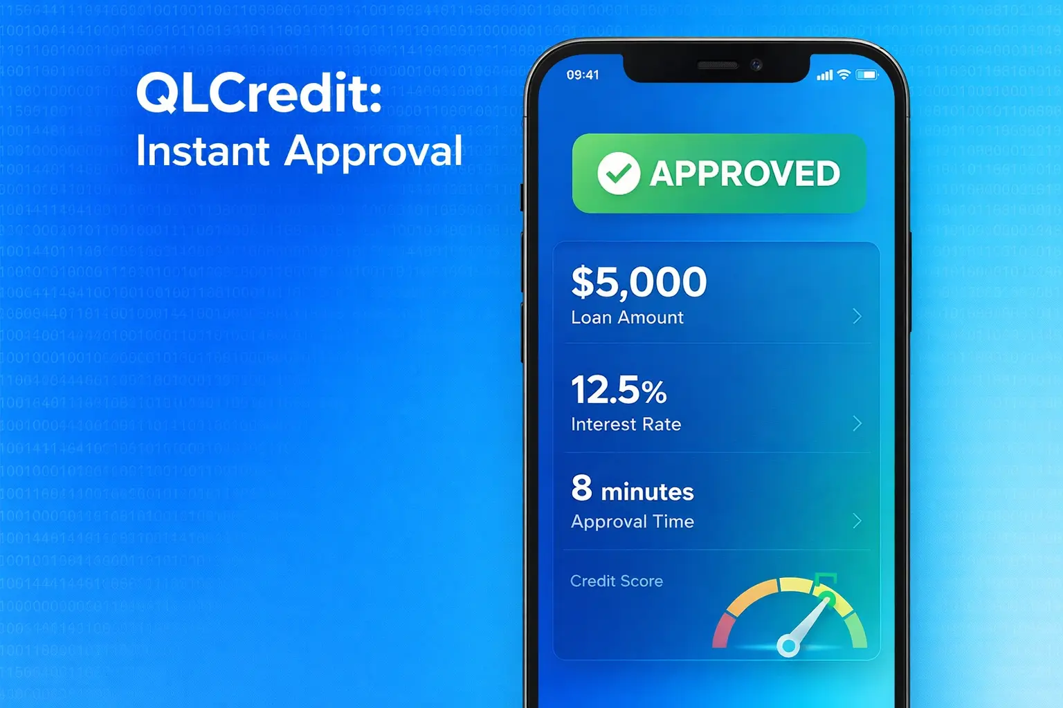 QLCredit Your Gateway to Smarter Digital Credit Solutions