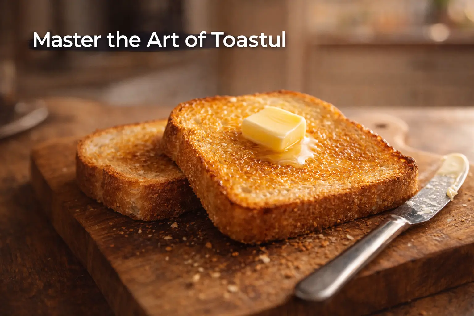 What Makes Perfect Toast? The Toastul Philosophy