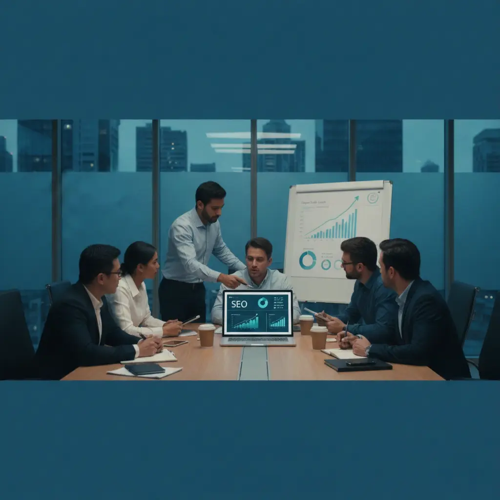 Best SEO company in Pakistan checklist with 20 features for business growth