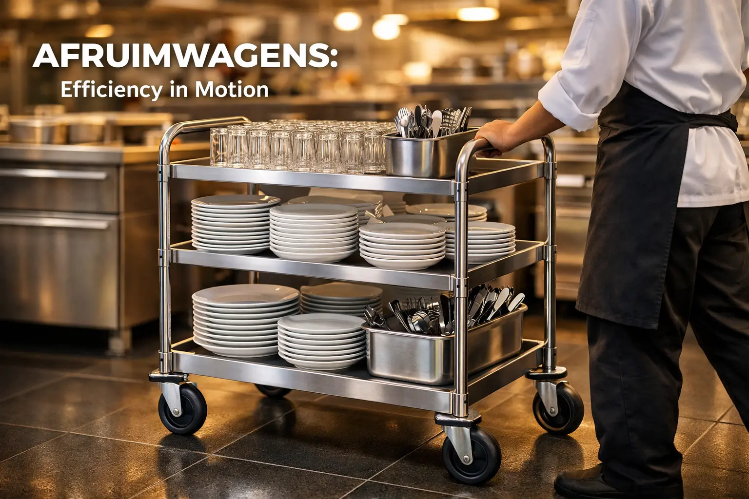 Afruimwagens: Complete Guide to Clearing Carts & Benefits