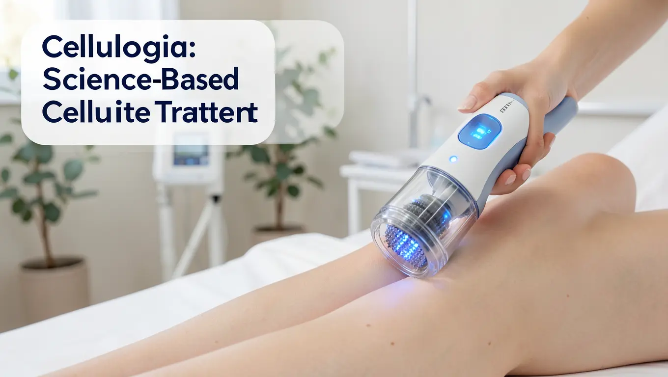 Cellulogia: What 90% of Women Need to Know About This Cellulite Treatment