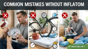 Common Mistakes People Make Without Inflatom