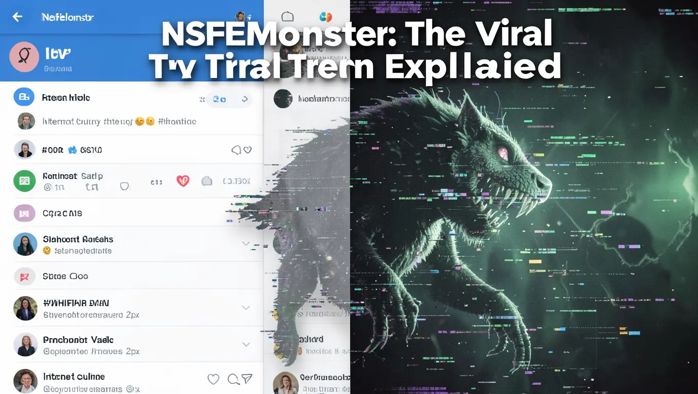 NSFEMonster: Complete Guide to Understanding This Viral Trend
