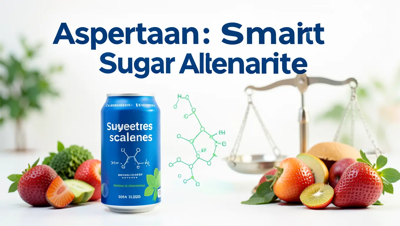Aspertaan: The Truth About This Sugar Alternative You’re Already Consuming