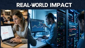 Real-World Impact Stories