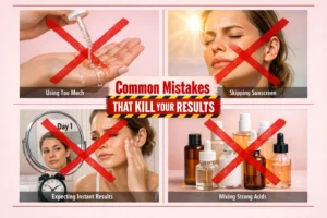Common Mistakes That Kill Your Results
