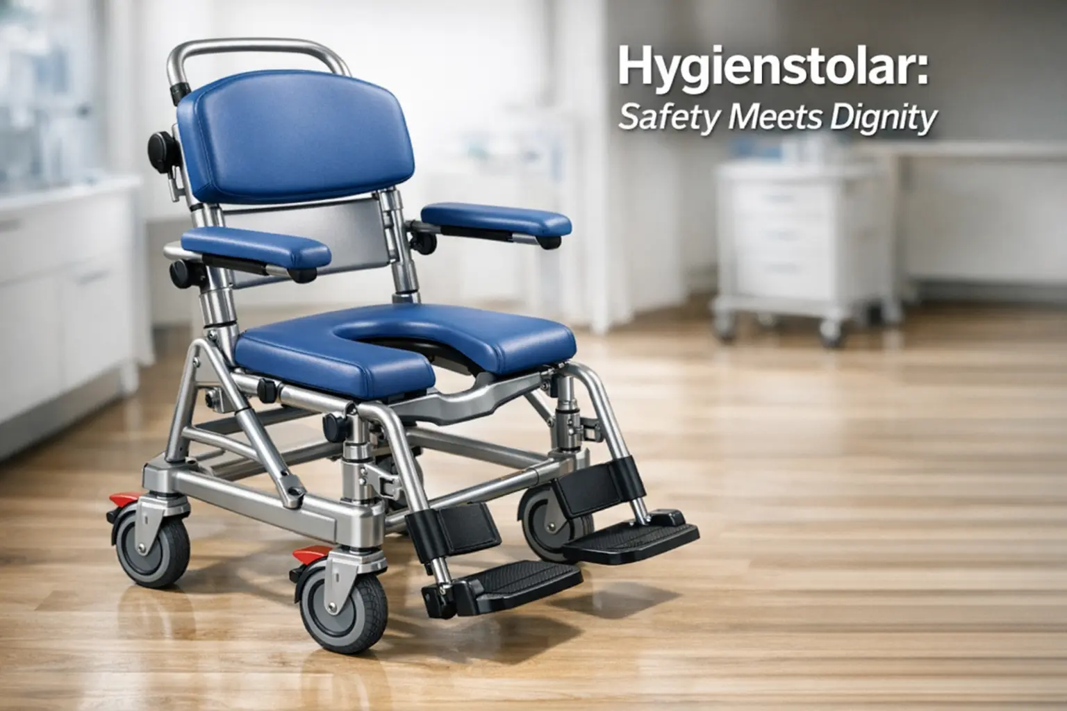 Understanding Hygienstolar: The Essential Guide to Hygiene Chairs