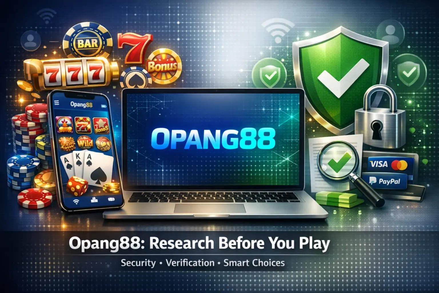 Opang88: What You Really Need to Know Before Getting Started