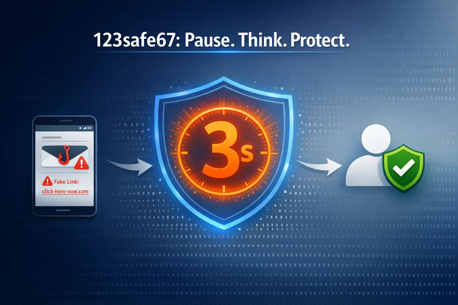 123safe67: The Three-Second Rule That Could Save Your Digital Life