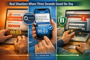 123safe67: The Three-Second Rule That Could Save Your Digital Life