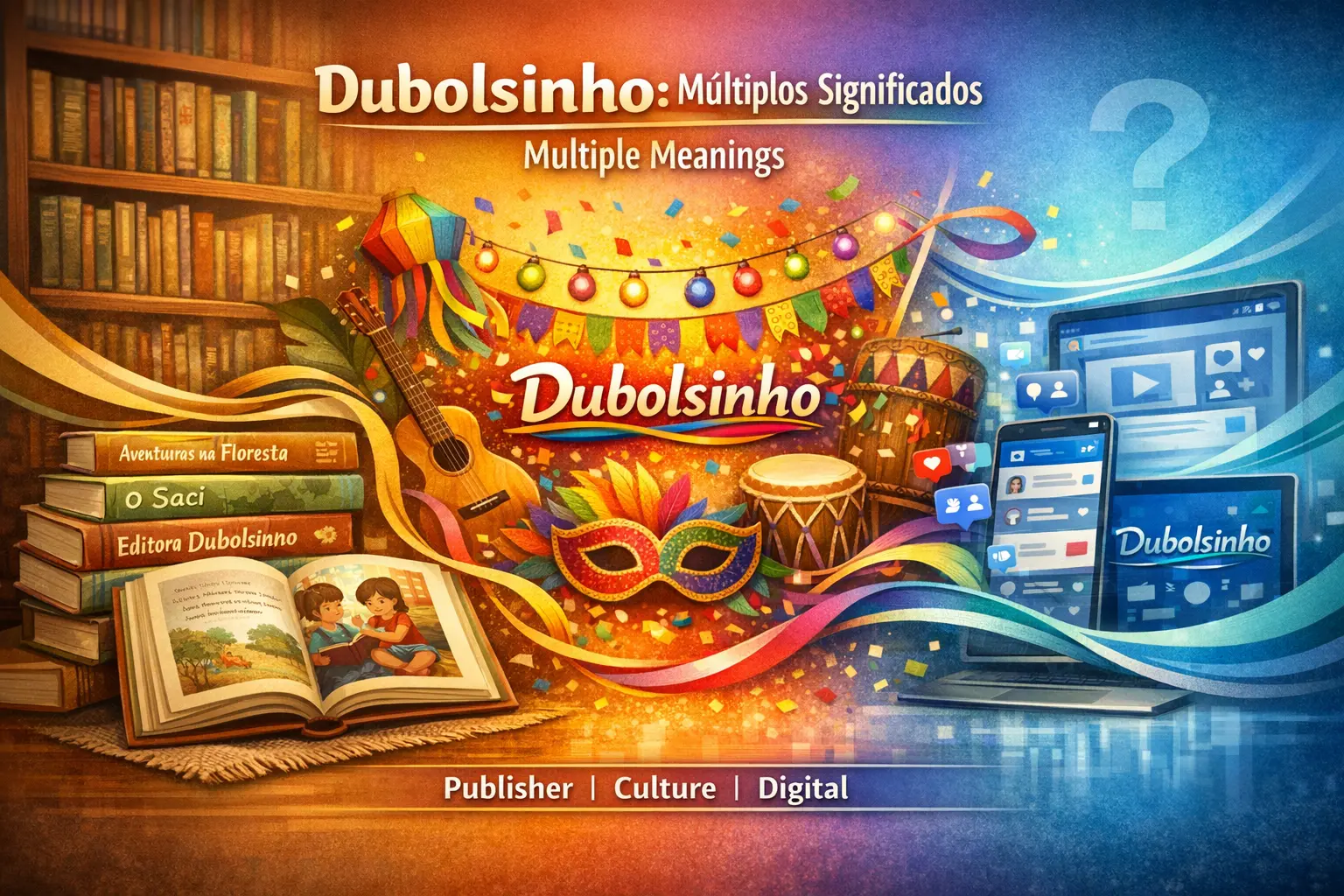 Dubolsinho Unraveling Brazil’s Multifaceted Cultural and Digital Phenomenon