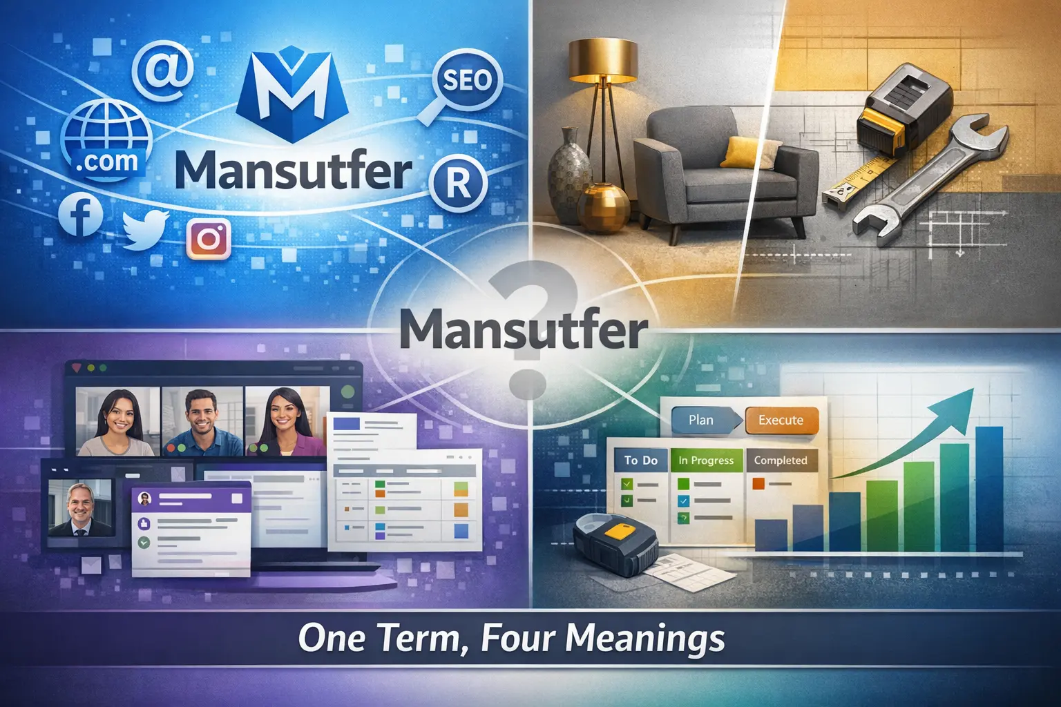 Mansutfer Decoding a Term That Means Different Things to Different People