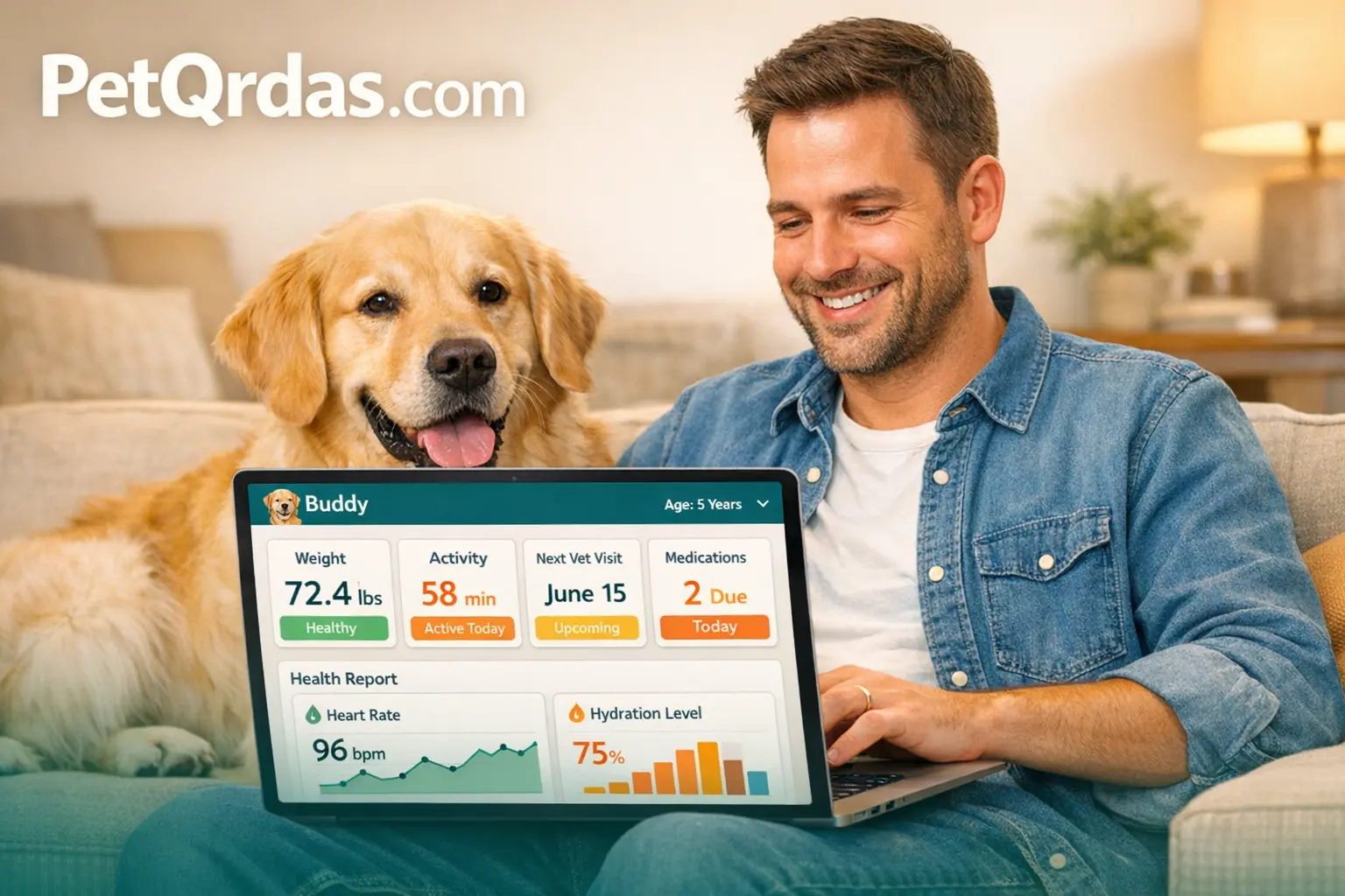 PetQrdas.com The Pet Care Platform Every Owner Needs