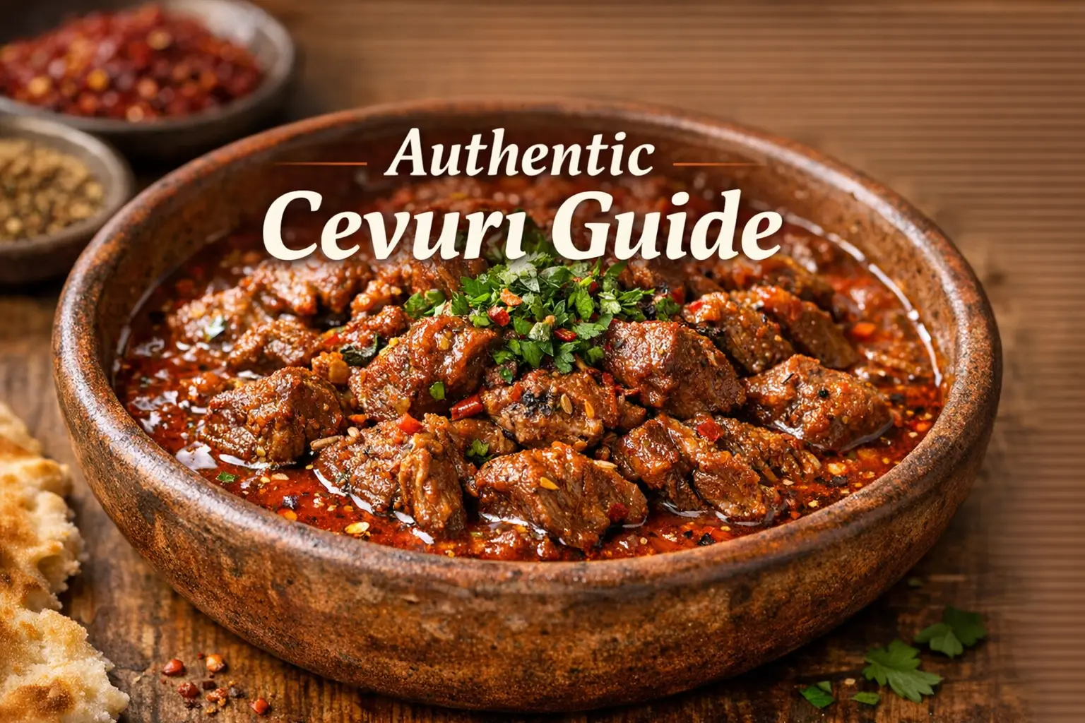 cevurı: Origins, Flavors & How to Make It