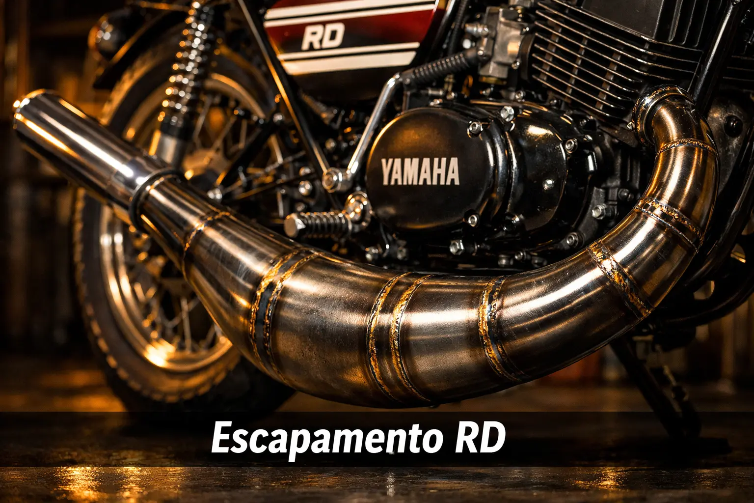 Escapamento RD: Performance, Sound, Design & Everything You Need to Know