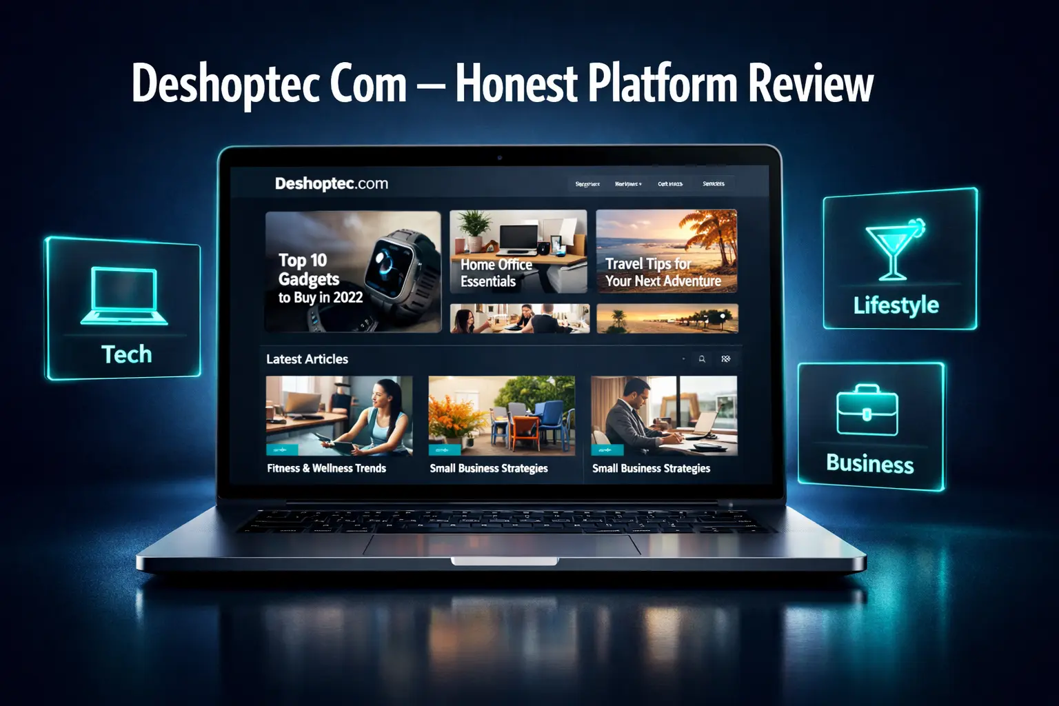 Deshoptec Com: What It Is and What You Should Know