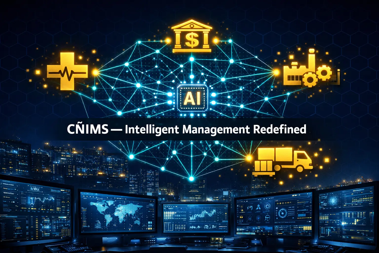 CÑIMS: The AI-Powered System Redefining How Businesses Actually Operate