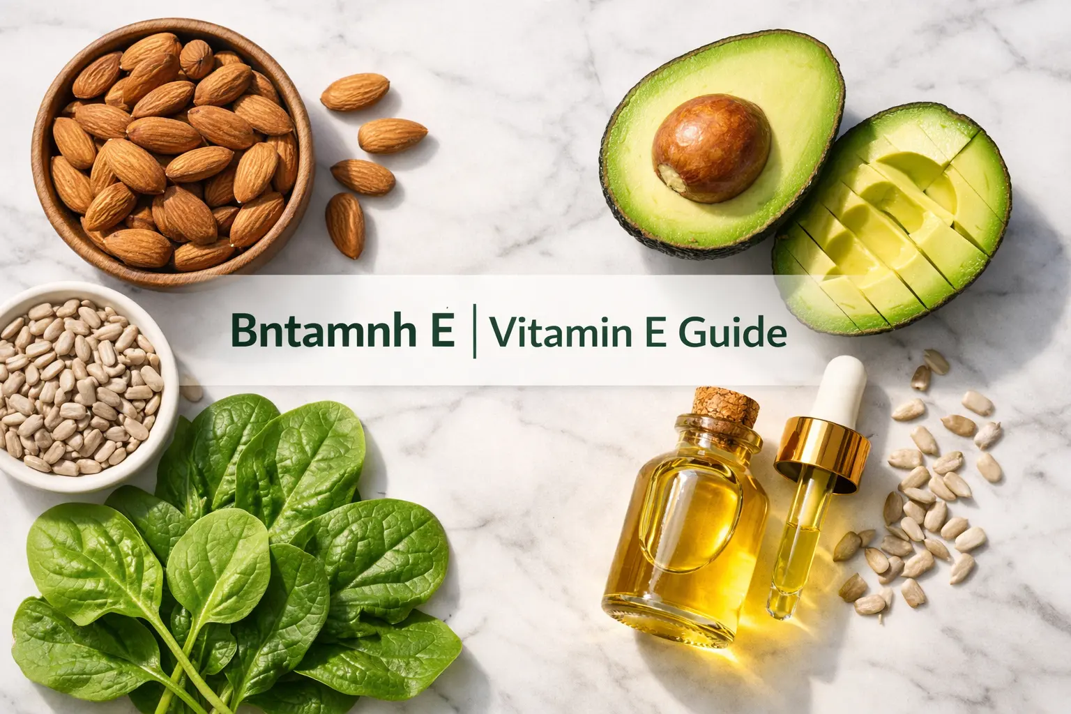 Bntamnh E: The Complete Guide to Vitamin E for Real Health Results