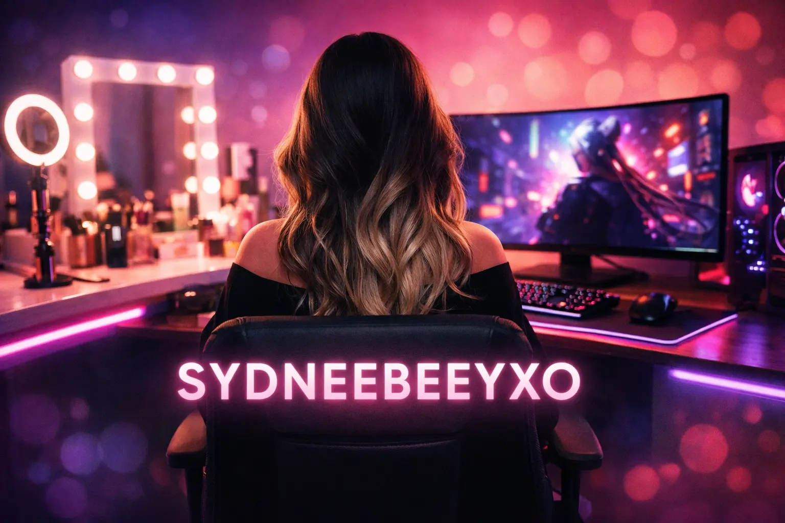 Sydneebeeyxo The Creator Who Stands Out by Staying Real