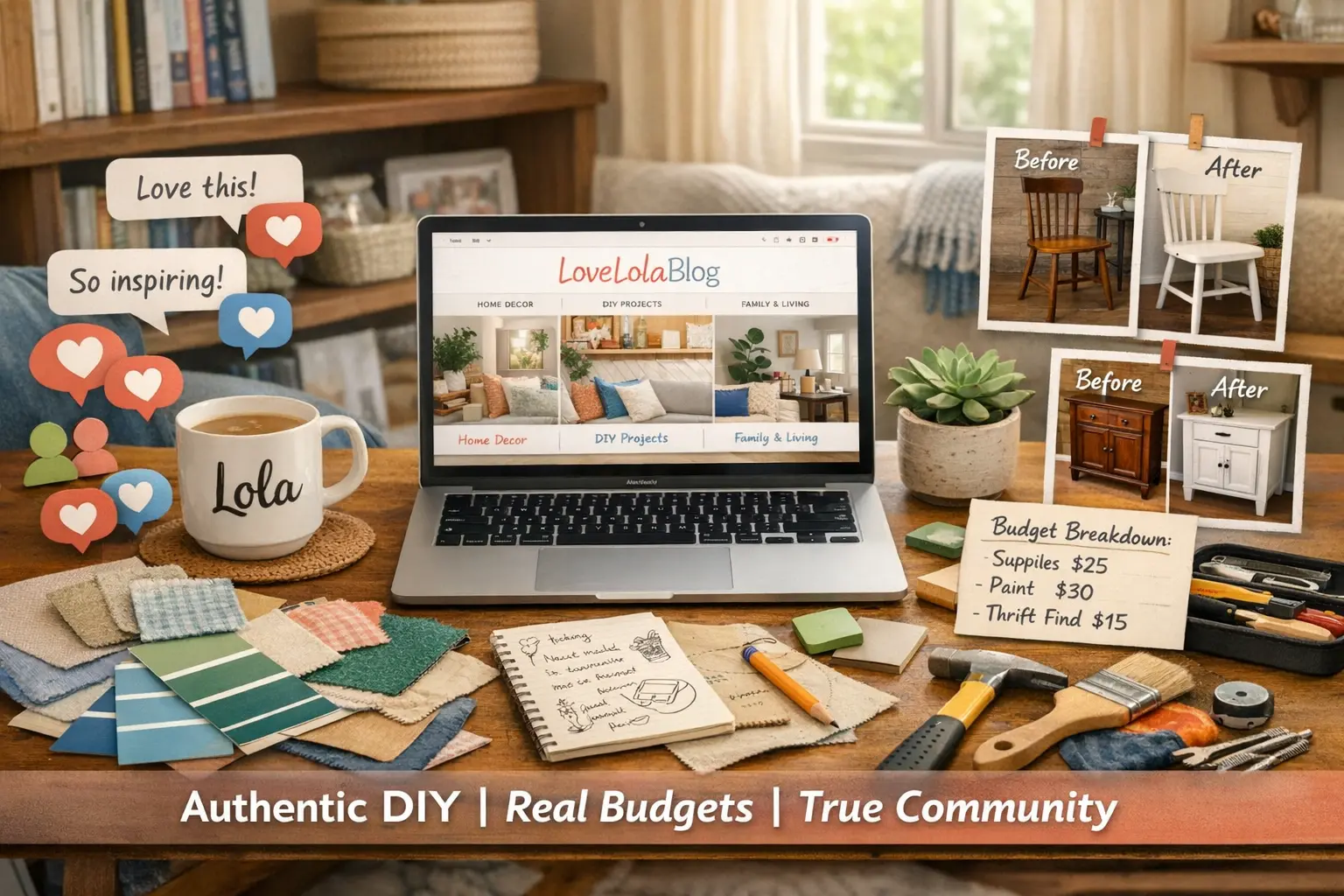 LoveLolaBlog Fun Facts: Discovering the Lifestyle Blog That Feels Like a Friend