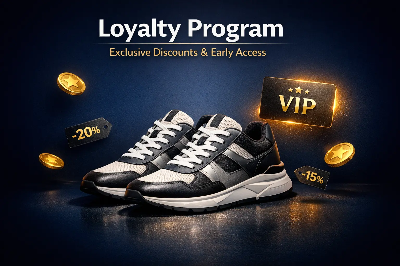 Bestshoesevershop Loyalty Program Exclusive Discounts, Early Access & Special Offers