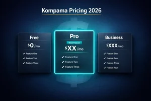 Kompama Platform Complete Guide 2026