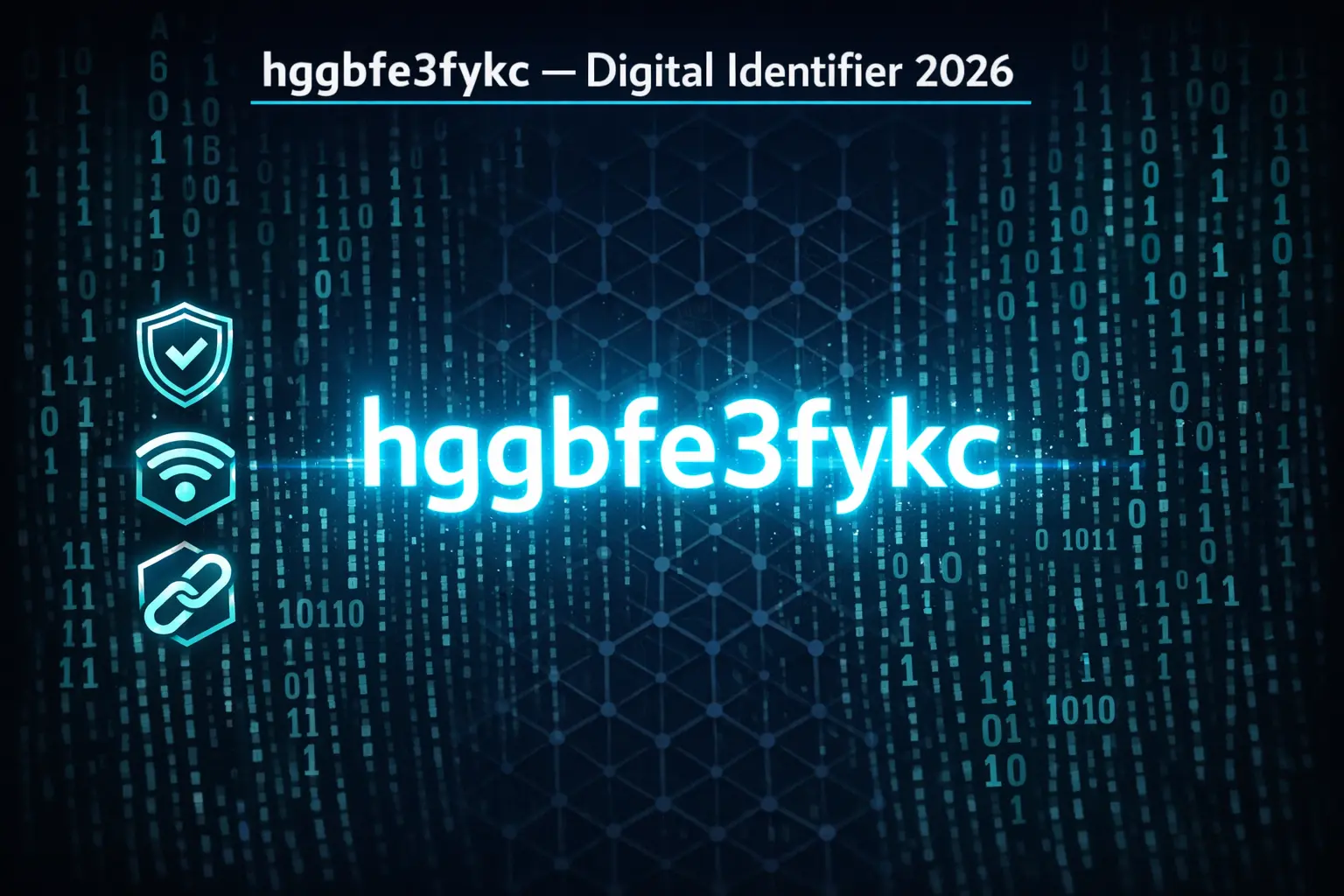 Hggbfe3fykc Explained 2026: Meaning, Features, Benefits & Why It’s Trending