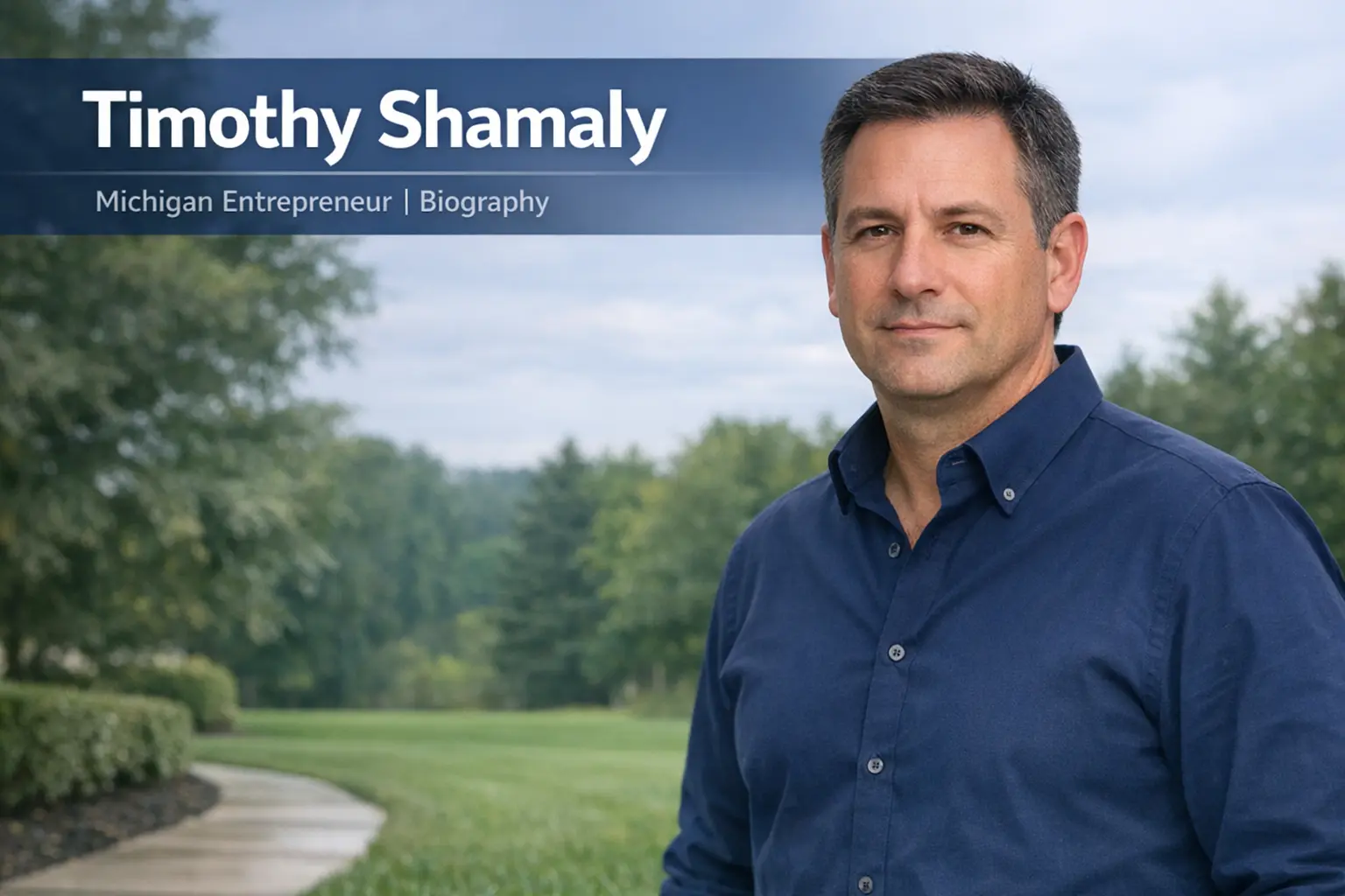 Timothy Shamaly Biography, Career, and the Real Story Behind the Name